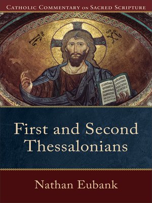cover image of First and Second Thessalonians